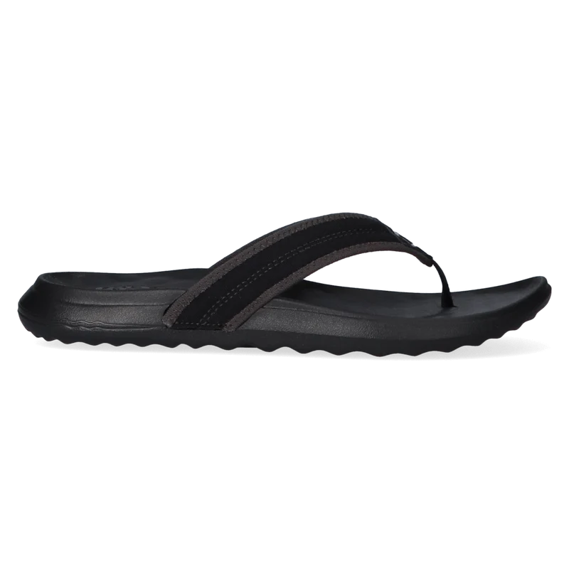 Myers Flip Sport Mode Heren Slippers Black/Black