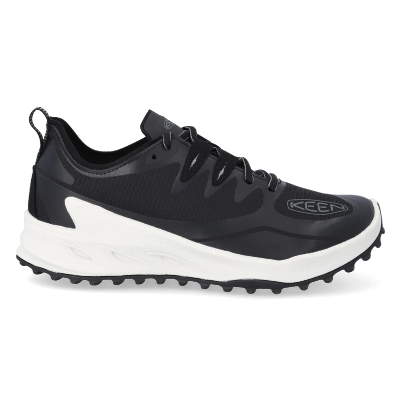 Zionic Speed Dames Wandelschoenen Black/Star White