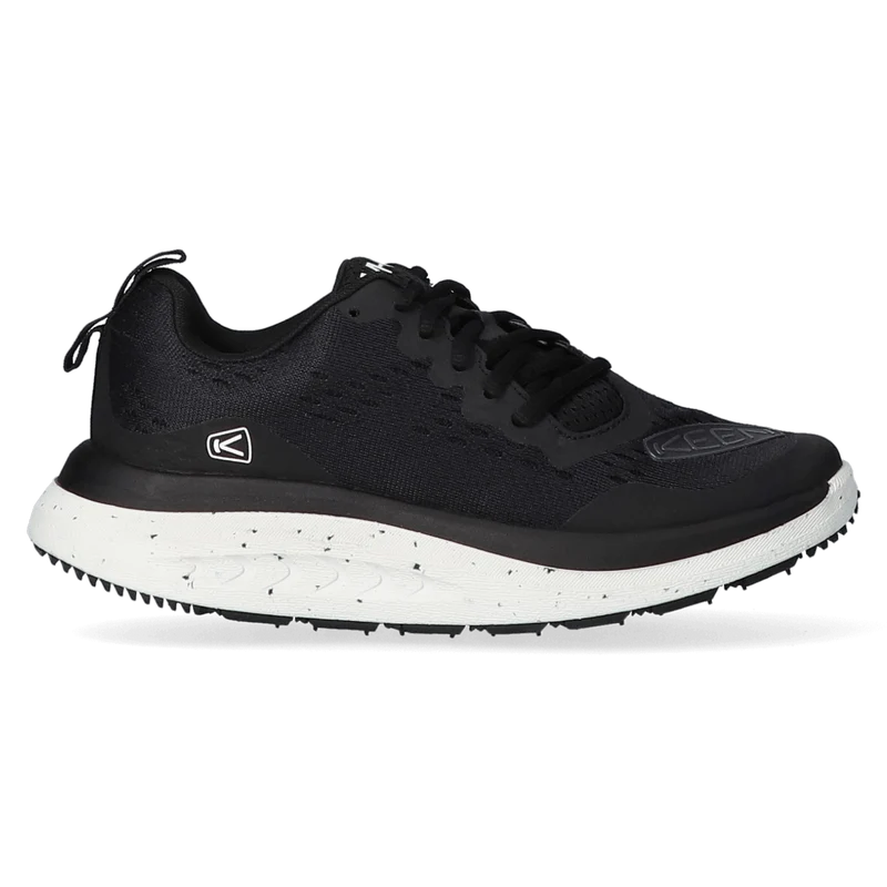 WK400 Dames Wandelschoenen Black/White