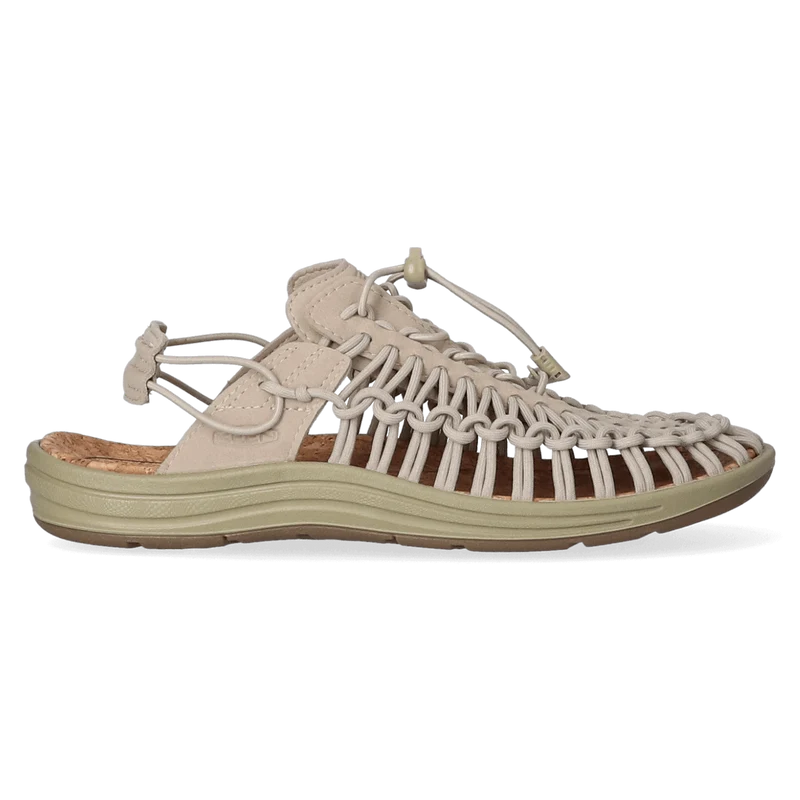Uneek II Convertible Sandalen Plaza Taupe/Plaza Taupe