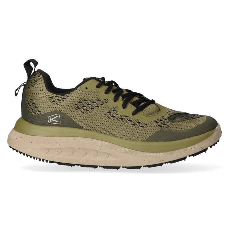 WK400 Heren Wandelschoenen Martini Olive/Black