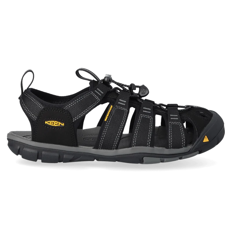 Clearwater CNX Heren Wandelsandalen Black/Gargoyle
