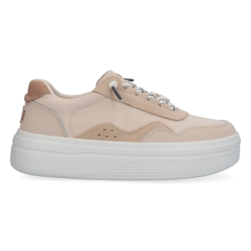 Hudson Lift Sport Dames Sneakers Blush