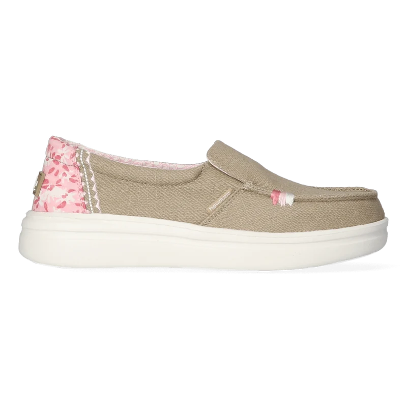 Misty Rise Dames Instappers Desert Rose