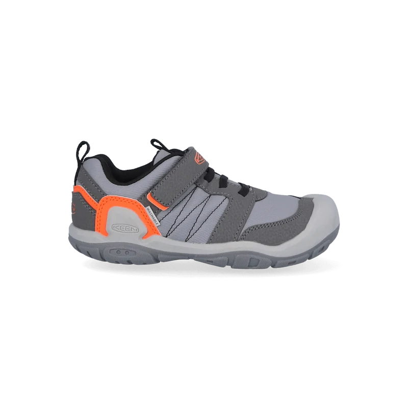 Knotch Peak Older Kids Wandelschoenen Magnet/Safety Orange