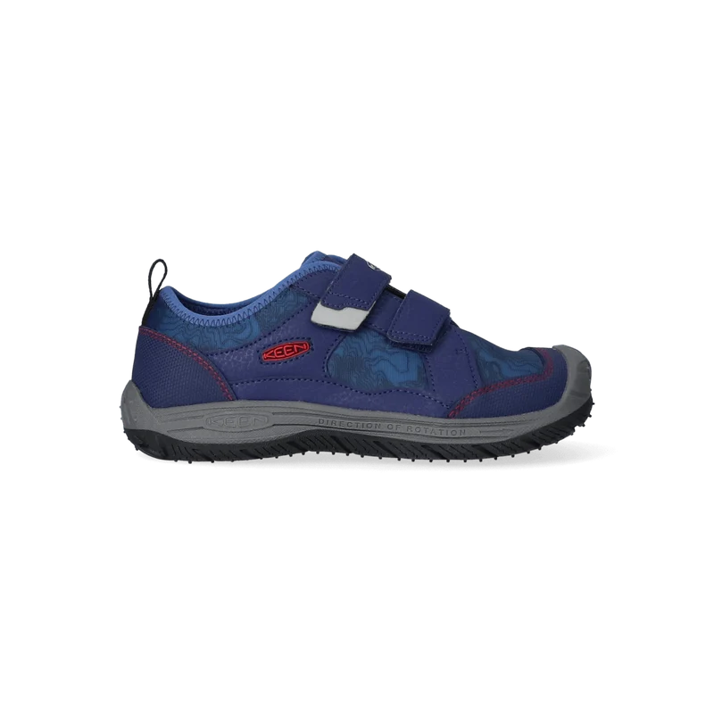 Speed Hound Older Kids Schoenen Blue Depths/Red Carpet