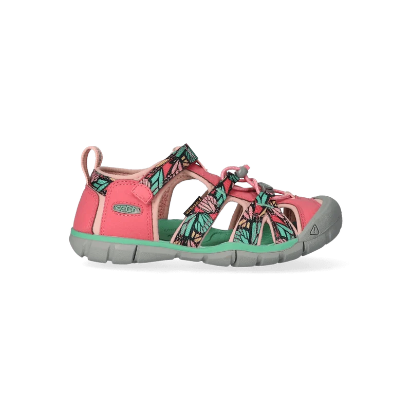 Seacamp II Older Kids Sandalen Tea Rose/Peach Pearl