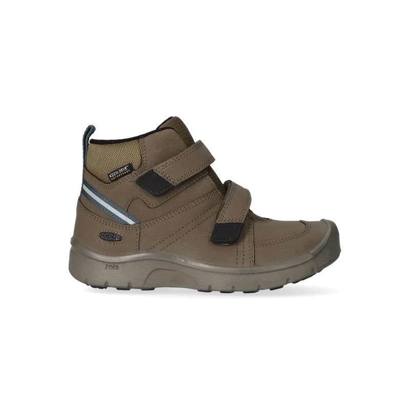 Hikeport II Mid Older Kids Sneakers Canteen/Balsam