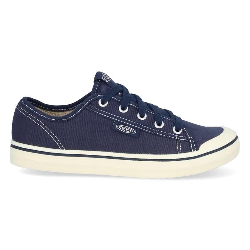 Elsa Lite Dames Sneakers Navy/Brilliant White