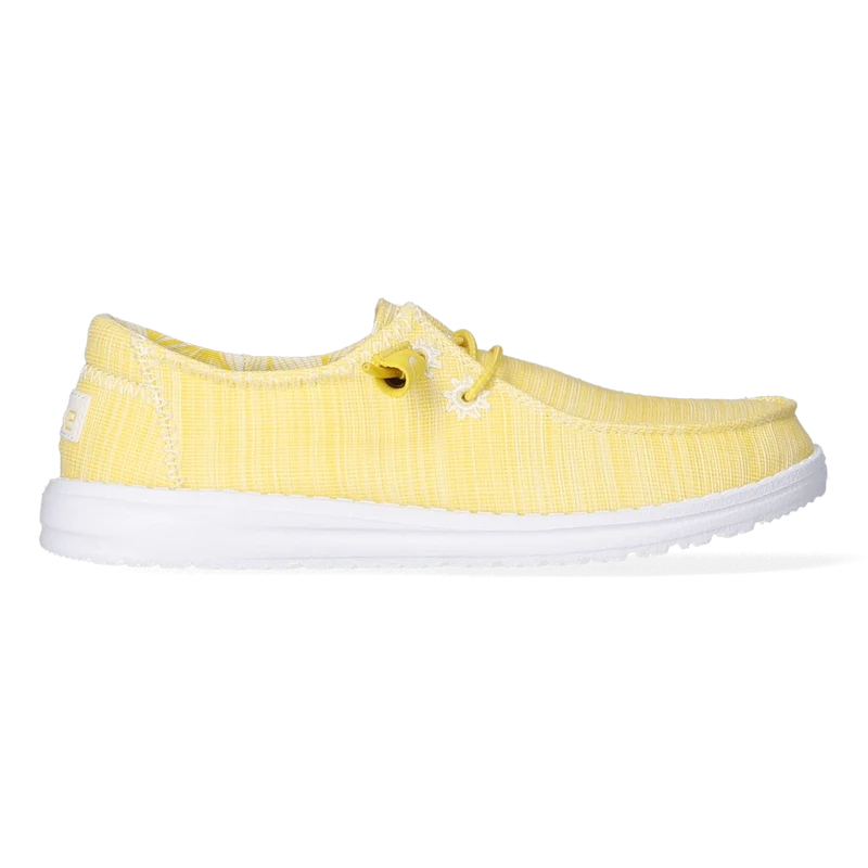 Wendy Star Dames Instappers Empire Yellow
