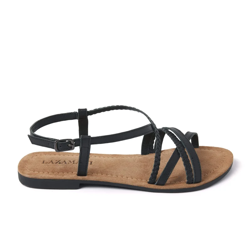 Dames Sandalen 33.520 Black