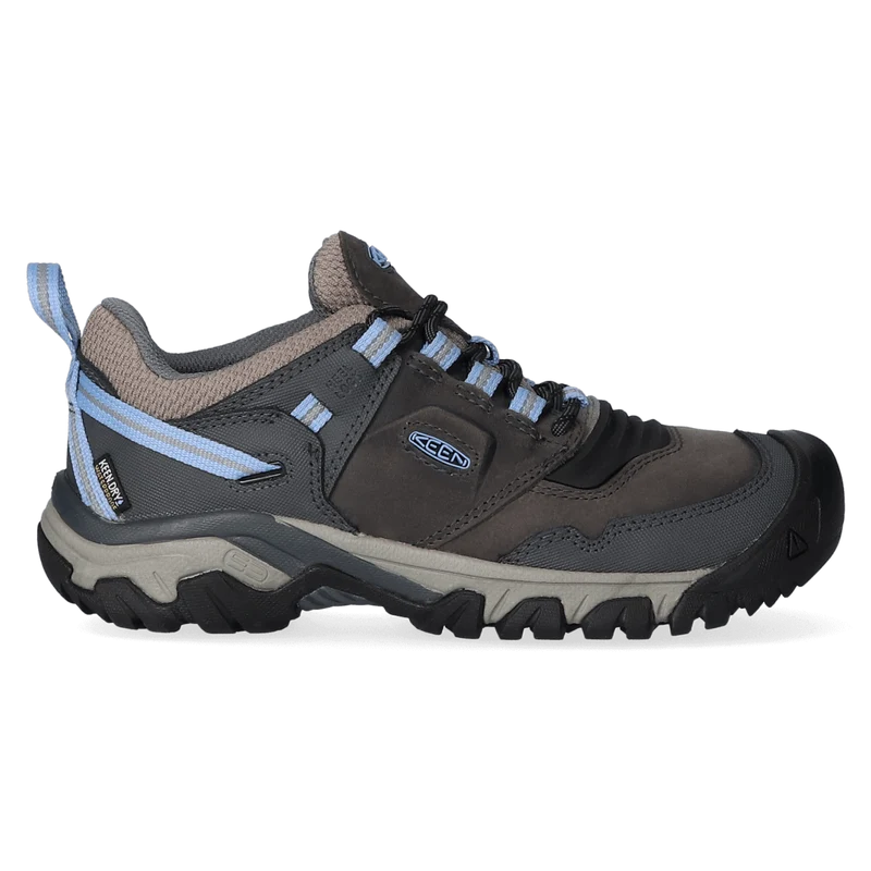 Ridge Flex Dames Wandelschoenen Steel Grey/Hydrangea