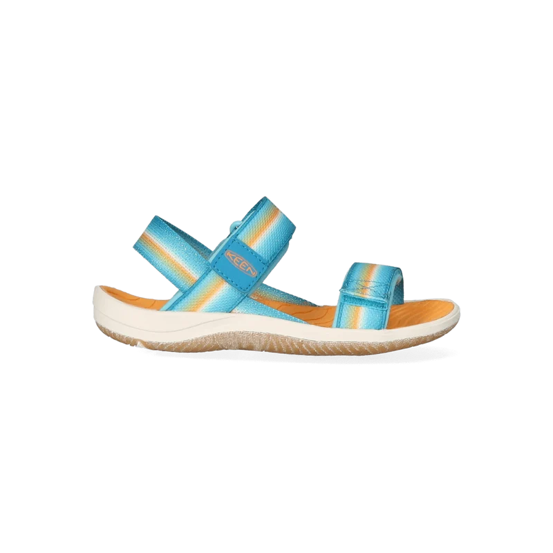 Elle Backstrap Kids Sandalen Ipanema/Iceland Poppy