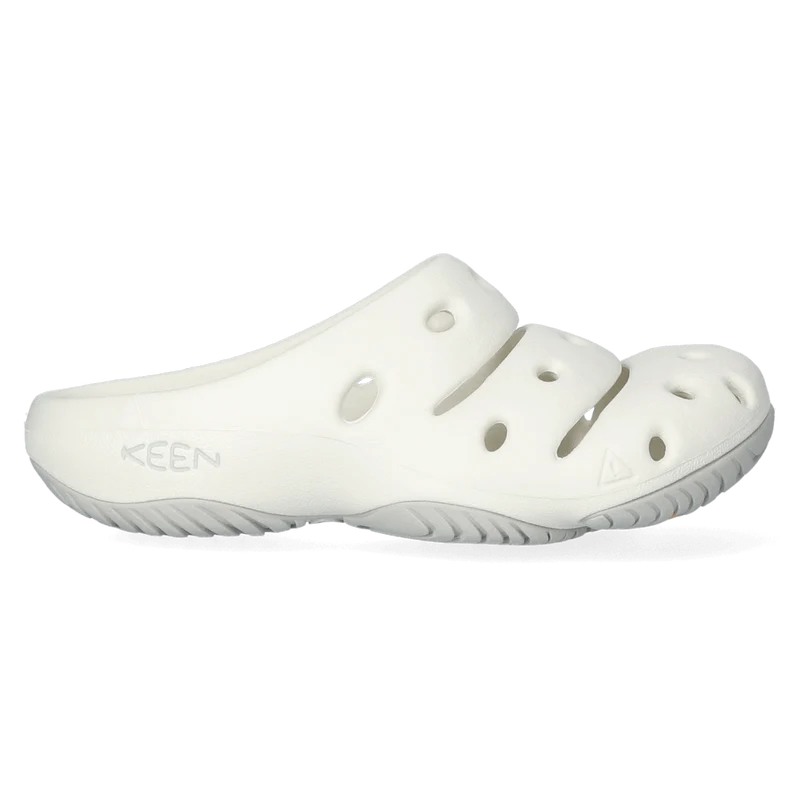 Yogui Dames Slippers Star White/Vapor