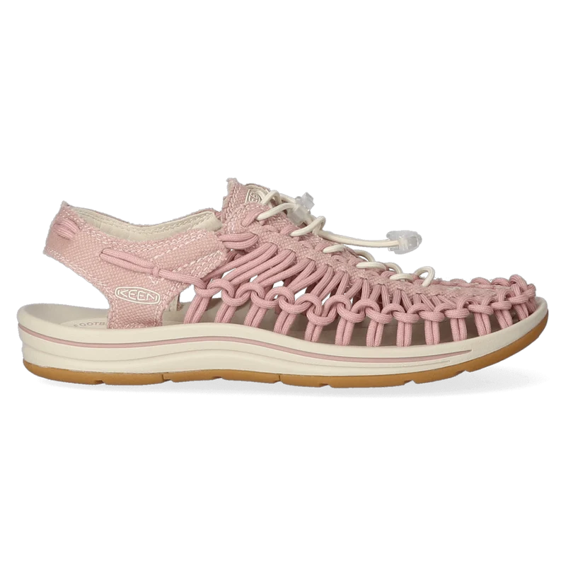 Uneek Dames Sandalen Fawn/Birch