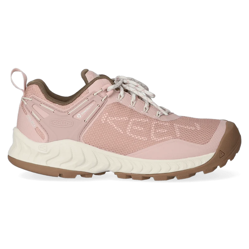 NXIS EVO Dames Wandelschoenen Fawn/Peach Whip