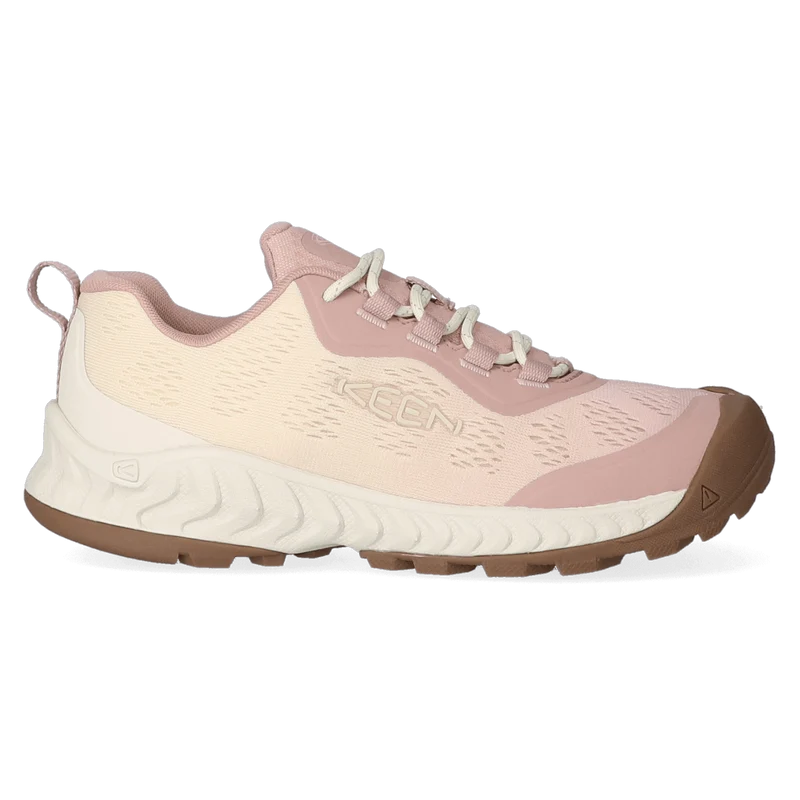 NXIS Speed Dames Trailschoenen Fawn/Ombre