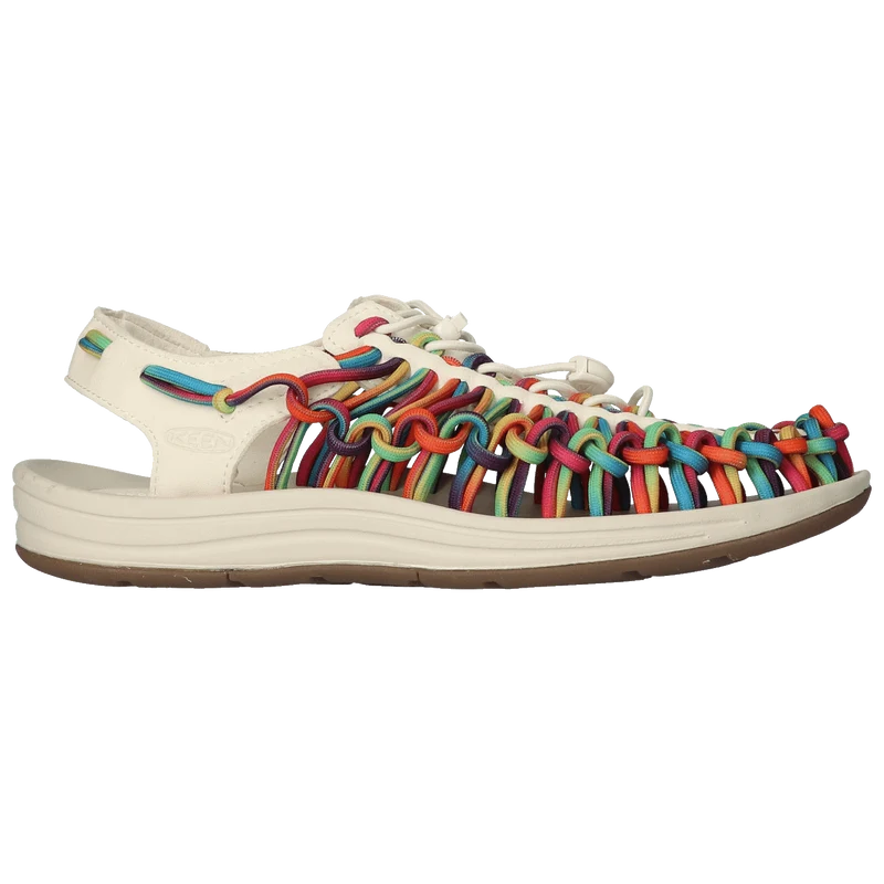 Uneek Dames Sandalen Original Tie Dye/Birch