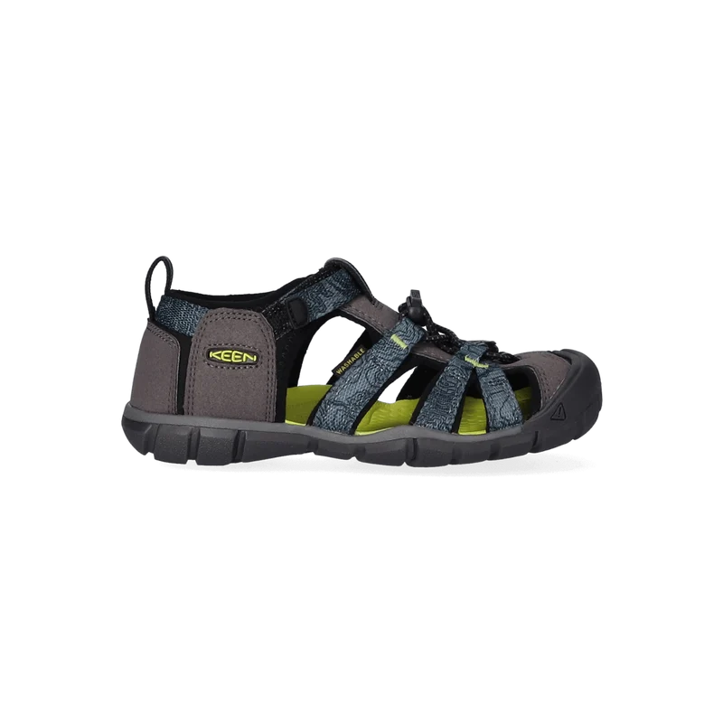 Seacamp II Younger Kids Sandalen Magnet/Evening Primrose