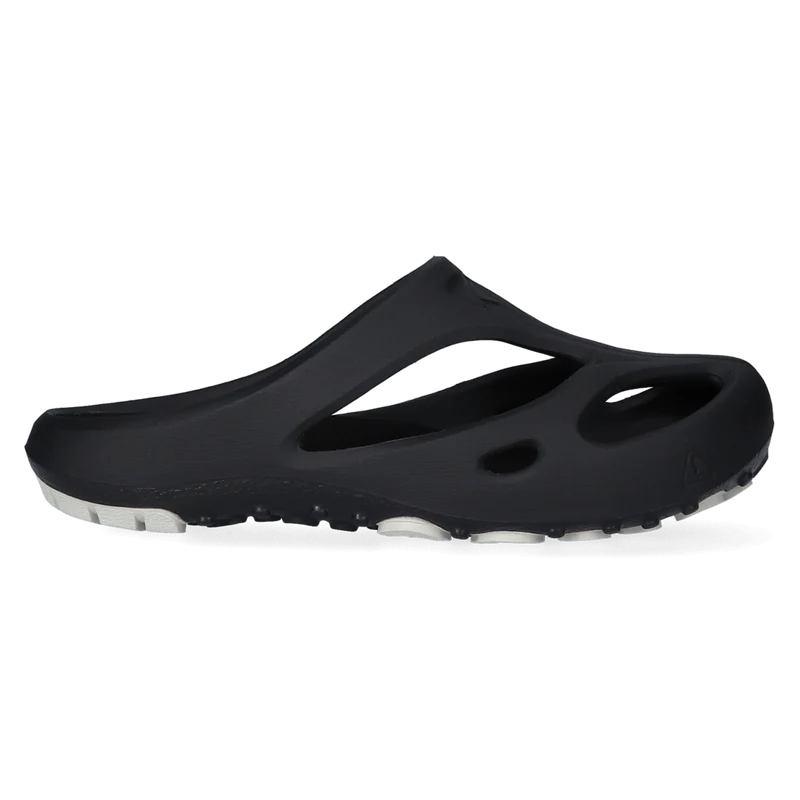 Shanti Heren Clogs Black/Dawn Blue