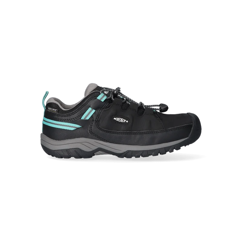 Targhee Older Kids Wandelschoenen Black/Star White