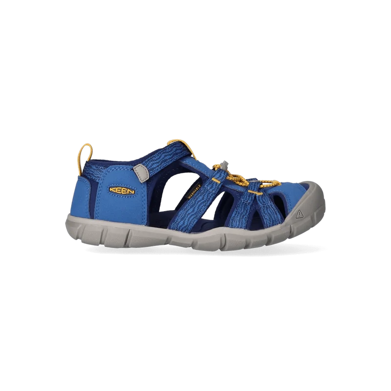 Seacamp II Older Kids Sandalen Bright Cobalt/Blue Depths