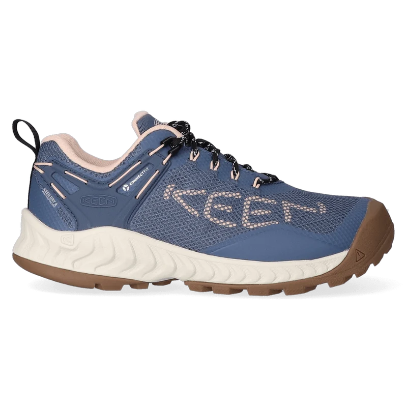 NXIS EVO Dames Wandelschoenen Vintage Indigo/Peachy