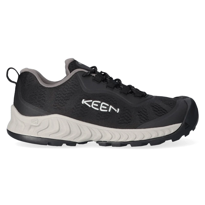 NXIS Speed Heren Trailschoenen Black/Vapor