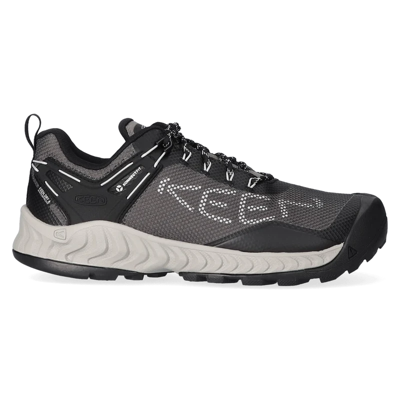 NXIS EVO Heren Wandelschoenen Magnet/Vapor