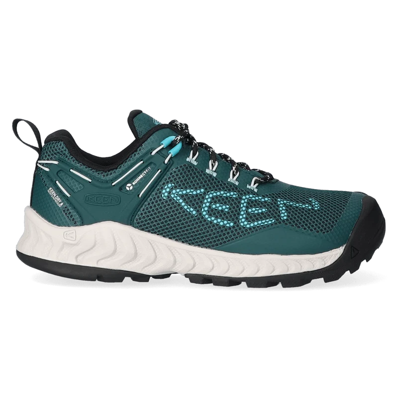 NXIS EVO Dames Wandelschoenen Sea Moss/Ipanema