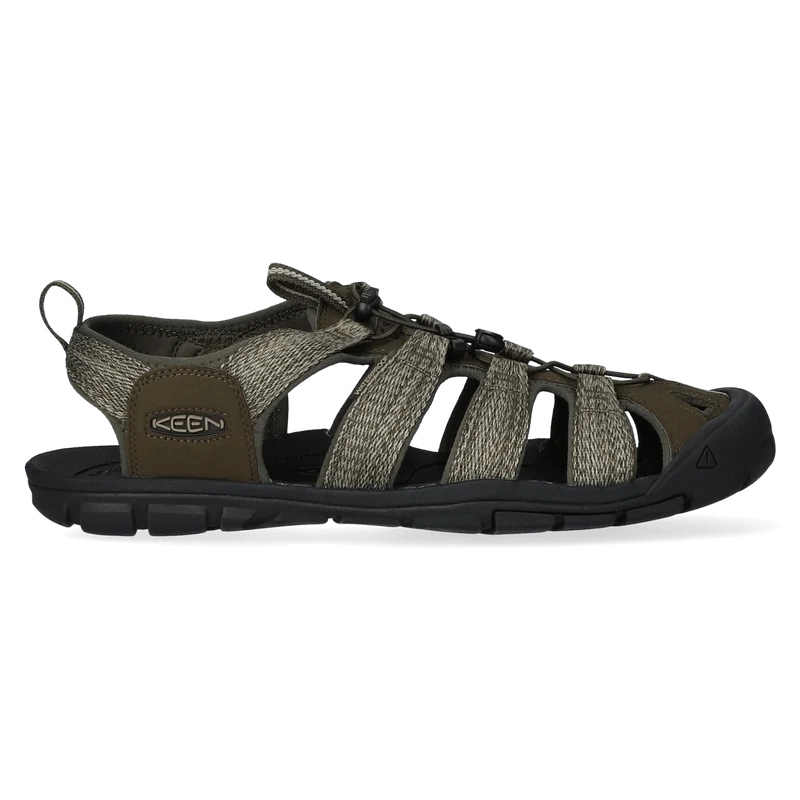 Clearwater Heren Wandelsandalen Forest Night/Black
