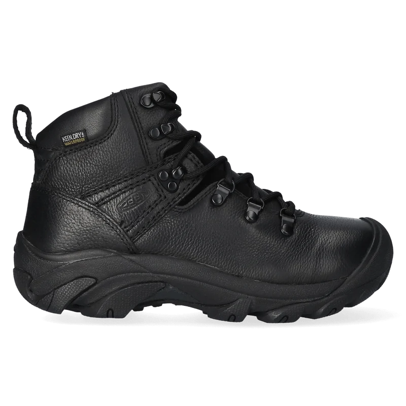 Pyrenees Dames Bergschoenen Black/Legion Blue