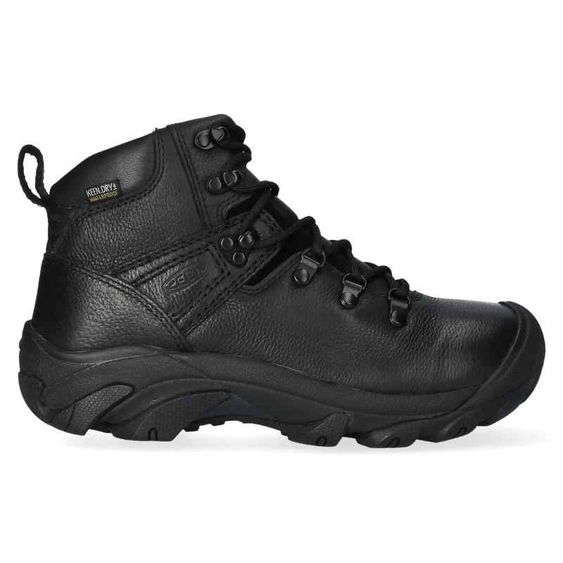 Pyrenees Heren Bergschoenen Black/Legion Blue