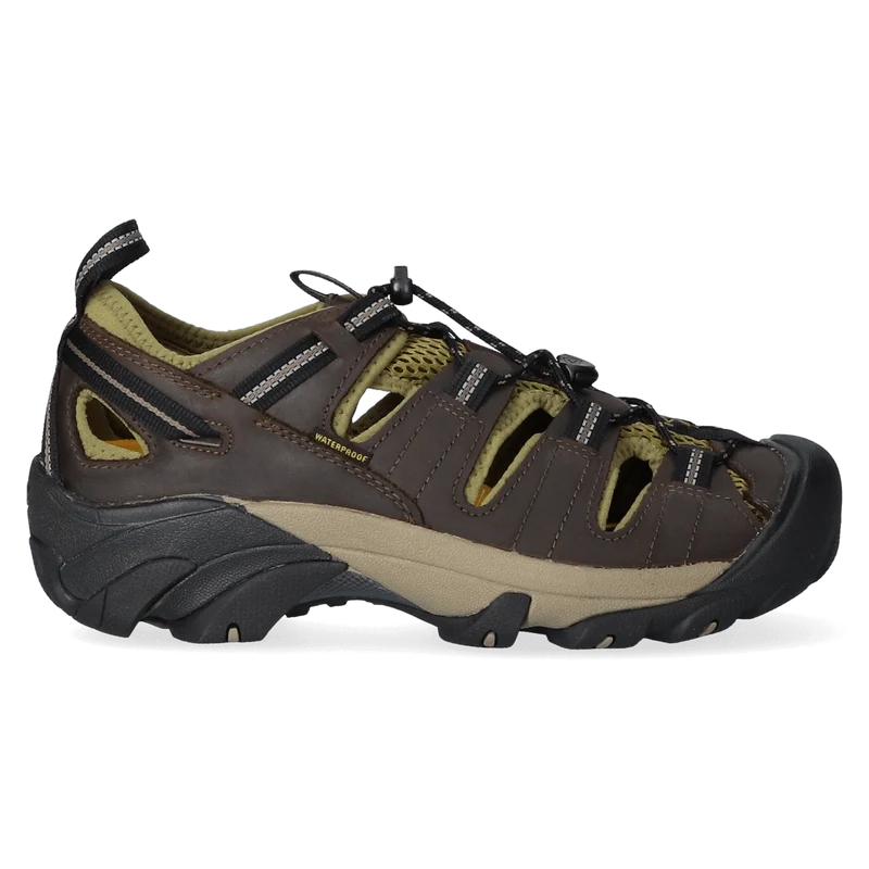 Arroyo II Heren Wandelsandalen Canteen/Black