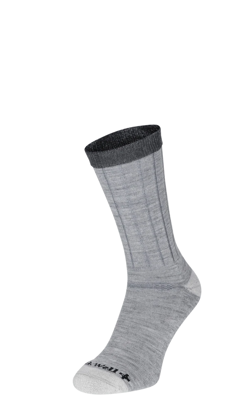 Easy Does It Heren Diabetessokken Grey