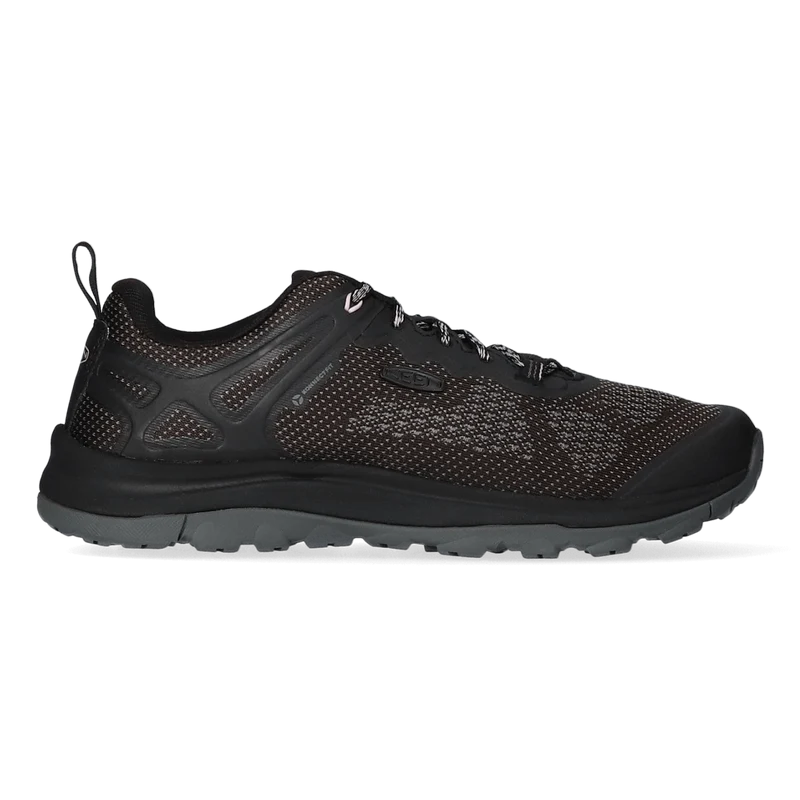 Terradora II Vent Dames Wandelschoenen Black/Steel Grey