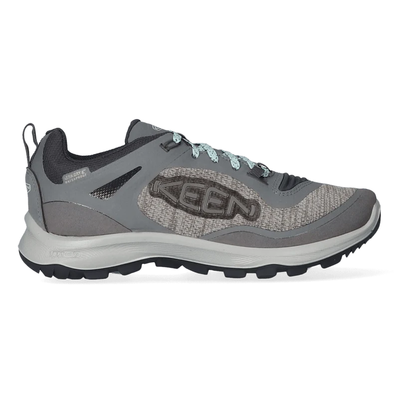 Terradora Flex Dames Wandelschoenen Steel Grey/Cloud Blue