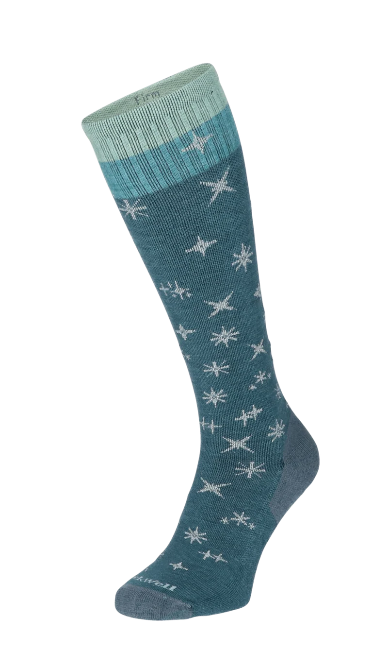Twinkle Dames Compressiekousen Klasse 2 Blue Ridge