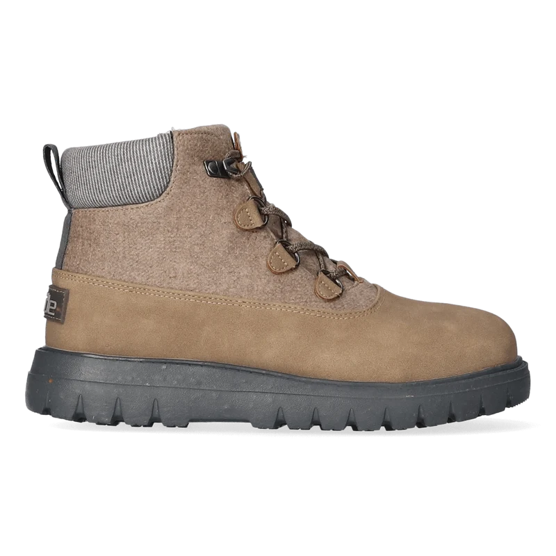 Tonya Eco Shield Dames Veterboots Brown