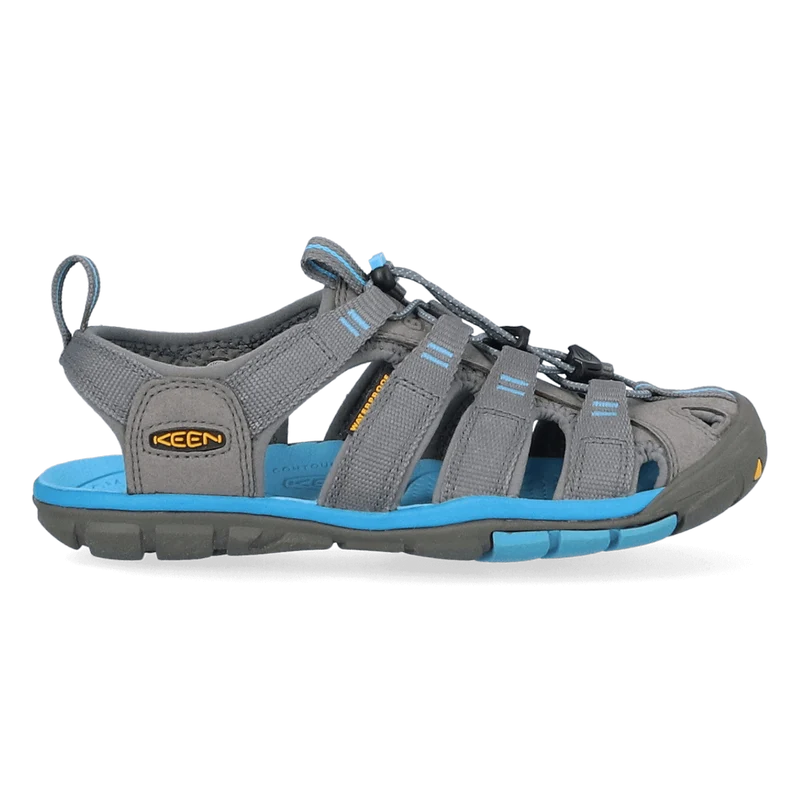 Clearwater Dames Wandelsandalen Gargoyle/Norse Blue