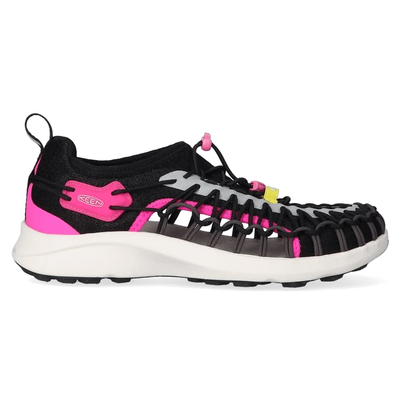 Uneek SNK Dames Sneakers B.E.A.R. Pink