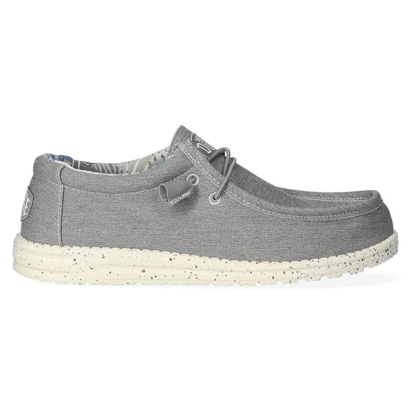 Wally Stretch Heren Instappers Iron