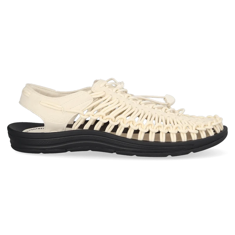 Uneek Heren Sandalen Birch/Black