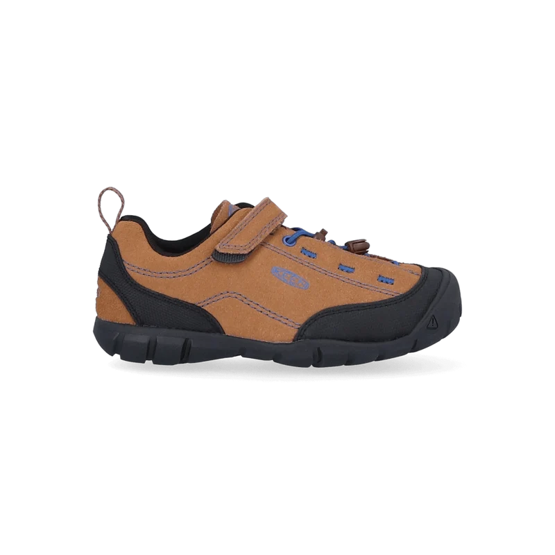 Jasper II Younger Kids Sneakers Toasted Coconut/Bright Cobalt