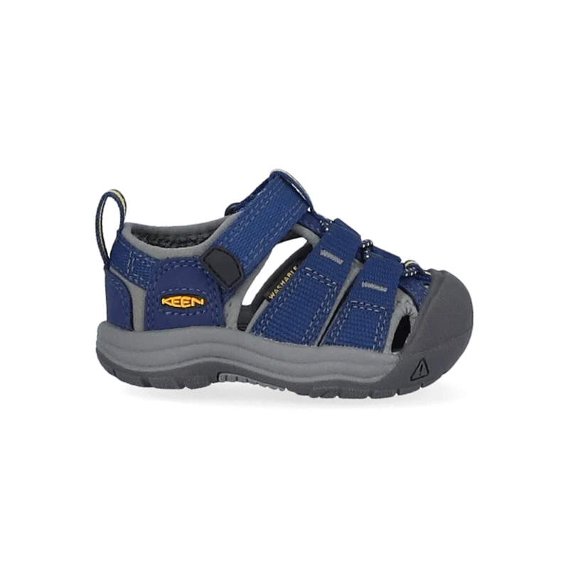 Newport H2 Toddlers' Sandalen Blue Depths/Gargoyle