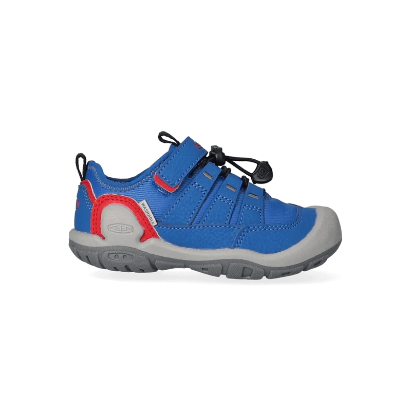 Knotch Hollow Younger Kids' Sneakers Classic Blue/Red