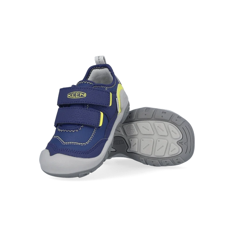 Knotch Hollow Younger Kids' Sneakers Blue Depths/Evening Primrose