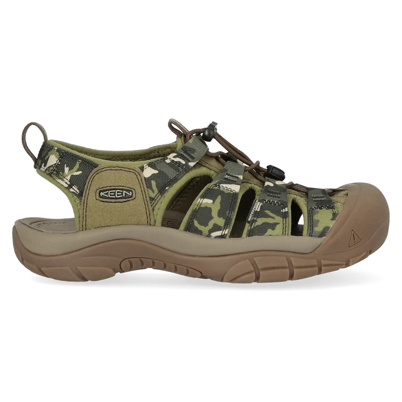 Newport H2 Heren Wandelsandalen Camo/Olive Drab