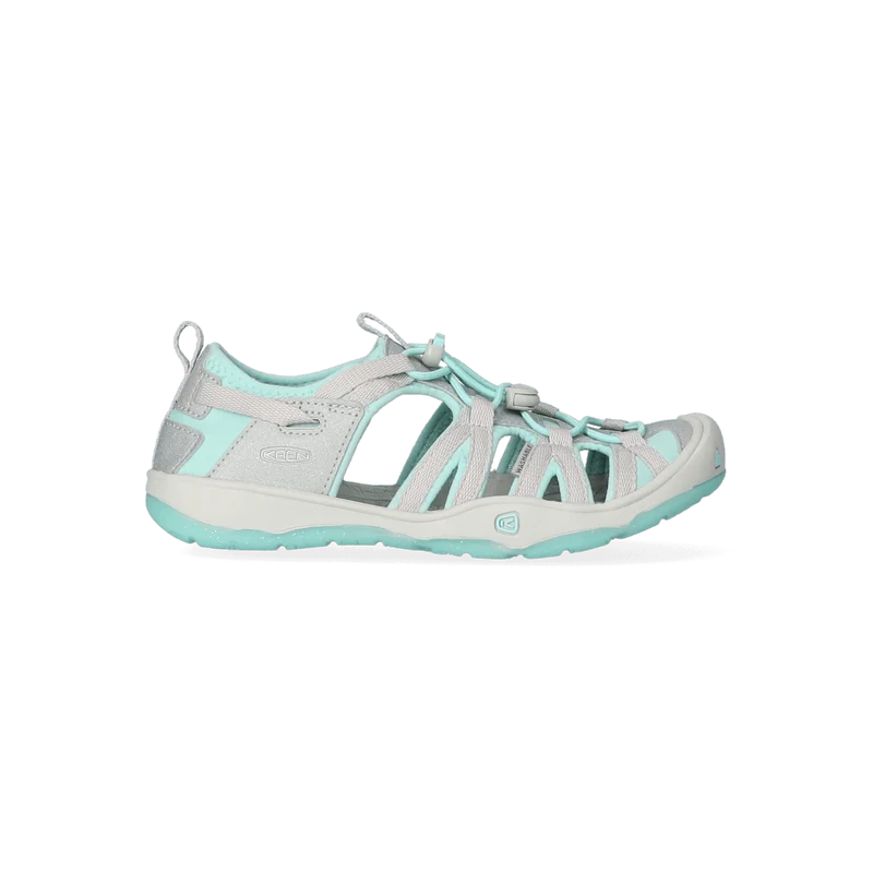Moxie Older Kids Sandalen Blue Tint/Vapor
