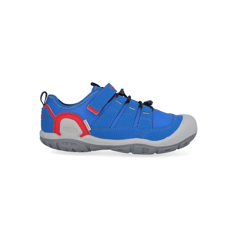 Knotch Hollow Older Kids' Sneakers Classic Blue/Red